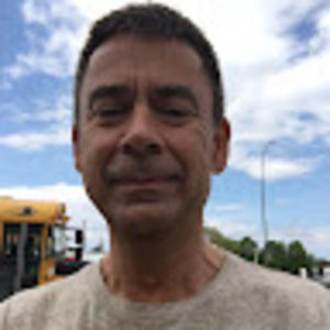 Meet your Posher, Gerry